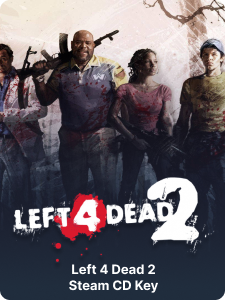 Left 4 Dead 2 Steam Key