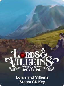 Lords and Villeins Steam Key