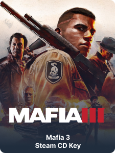 Mafia 3 Steam Key