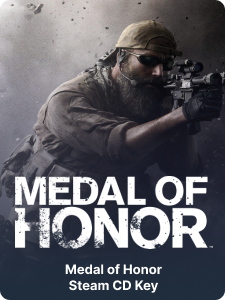 Medal of Honor Steam Key