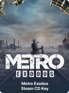 Metro Exodus Steam Key