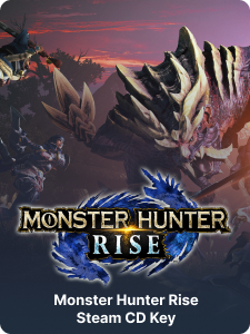 Monster Hunter Rise Steam Key