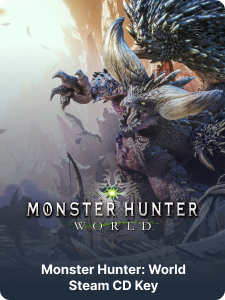 Monster Hunter: World Steam Key