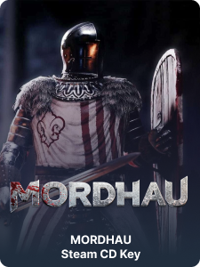 MORDHAU Steam Key