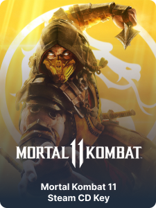 Mortal Kombat 11 Steam Key