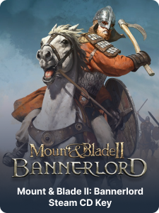 Mount & Blade II: Bannerlord Steam Key