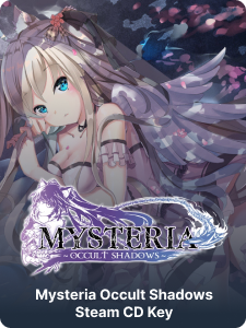 Mysteria Occult Shadows Steam Key