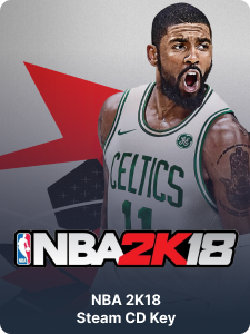 NBA 2K18 Steam Key