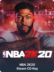 NBA 2K20 Steam Key