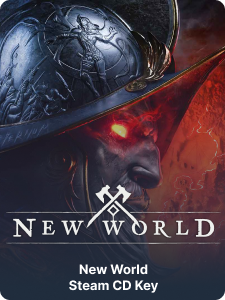 New World Steam Key