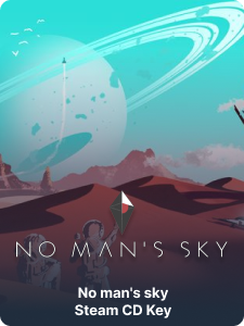 No man's sky Steam Key