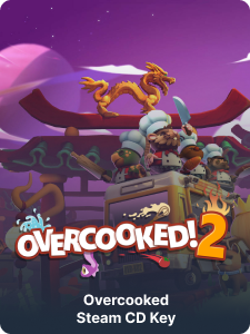 Overcooked Steam Key