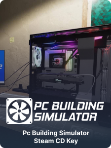 Pc Building Simulator Steam Key