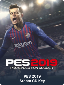 PES 2019 Steam Key