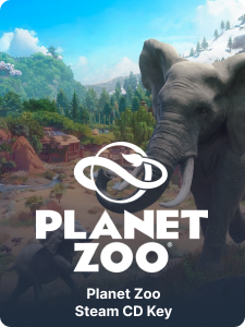 Planet Zoo Steam Key