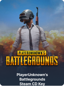 PlayerUnknown's Battlegrounds Steam Key