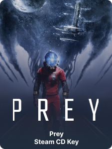 Prey Steam Key