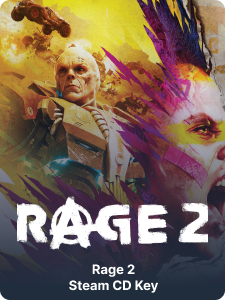 Rage 2 Steam Key