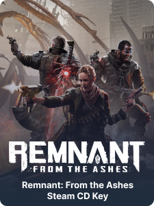 Remnant: From the Ashes Steam Key