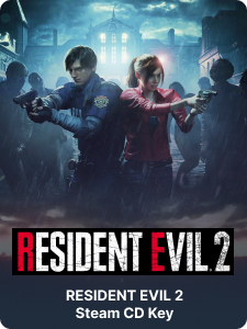 RESIDENT EVIL 2 Steam Key