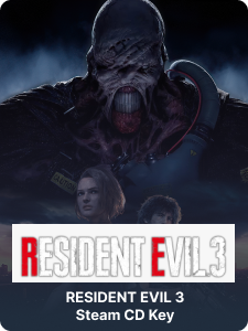 RESIDENT EVIL 3 Steam Key