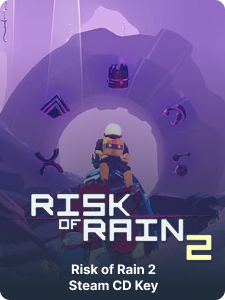 Risk of Rain 2 Steam Key