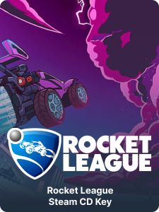 Rocket League Steam Key