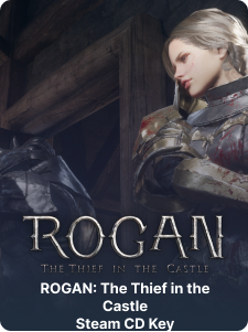 ROGAN: The Thief in the Castle Steam Key