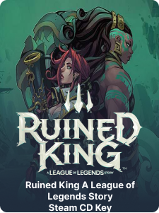 Ruined King A League of Legends Story Steam Key