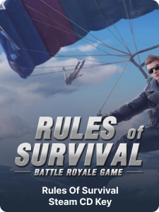 Rules Of Survival Steam Key