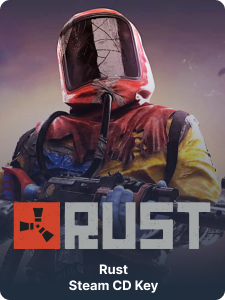 Rust Steam Key