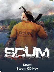 Scum Steam Key