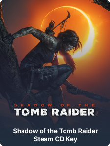 Shadow of the Tomb Raider Steam Key