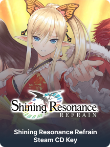 Shining Resonance Refrain Steam Key