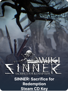 SINNER: Sacrifice for Redemption Steam Key