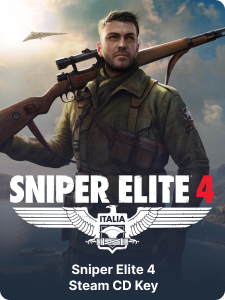 Sniper Elite 4 Steam Key