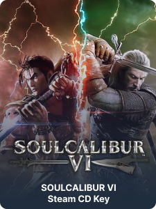 SOULCALIBUR VI Steam Key