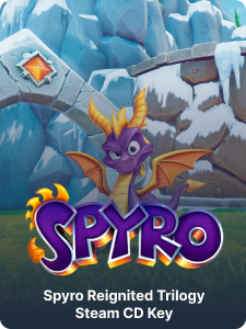 Spyro Reignited Trilogy Steam Key