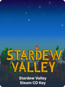 Stardew Valley Steam Key