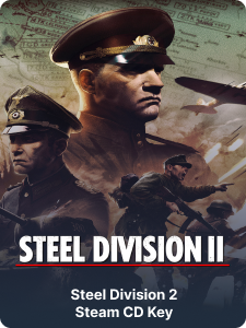 Steel Division 2 Steam Key