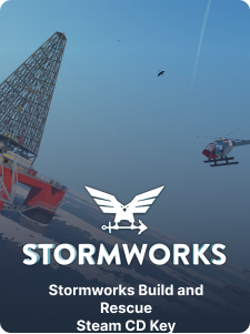 Stormworks Build and Rescue Steam Key