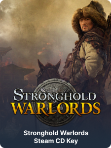 Stronghold Warlords Steam Key