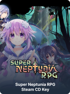 Super Neptunia RPG Steam Key