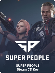 SUPER PEOPLE Steam Key