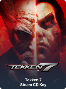 Tekken 7 Steam Key