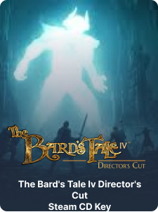 The Bard's Tale Iv Director's Cut Steam Key