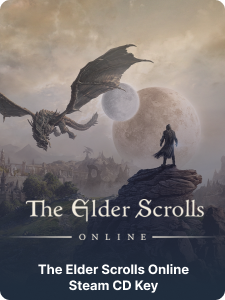 The Elder Scrolls Online Steam Key