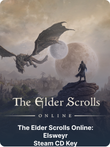 The Elder Scrolls Online: Elsweyr Steam Key