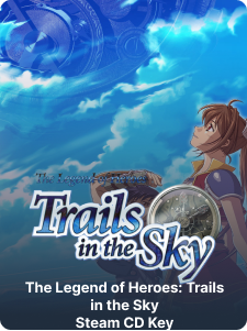 The Legend of Heroes: Trails in the Sky Steam Key