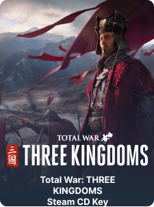 Total War: THREE KINGDOMS Steam Key